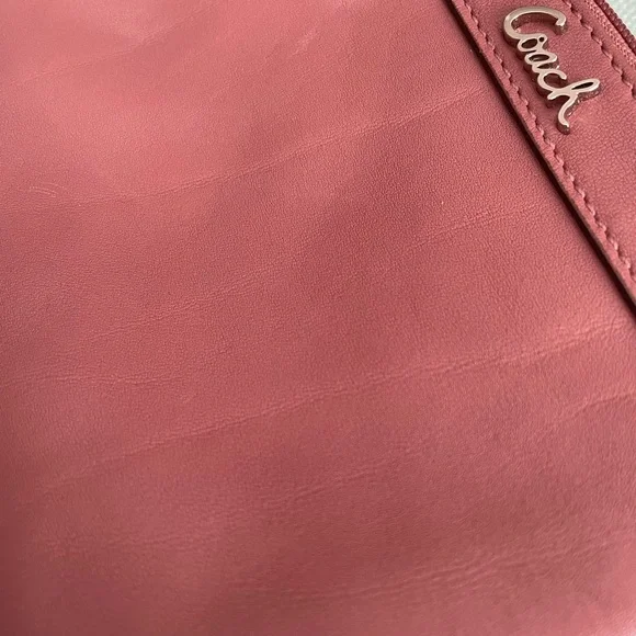 Coach Wristlet - Picture 3 of 3